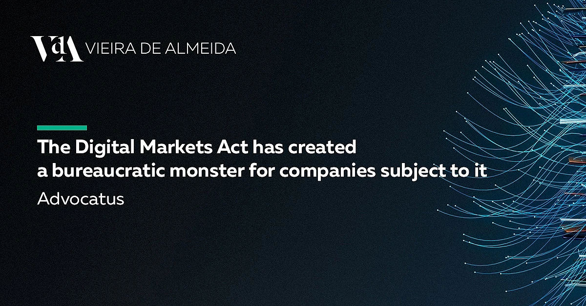 The Digital Markets Act has created a bureaucratic monster for companies subject to it