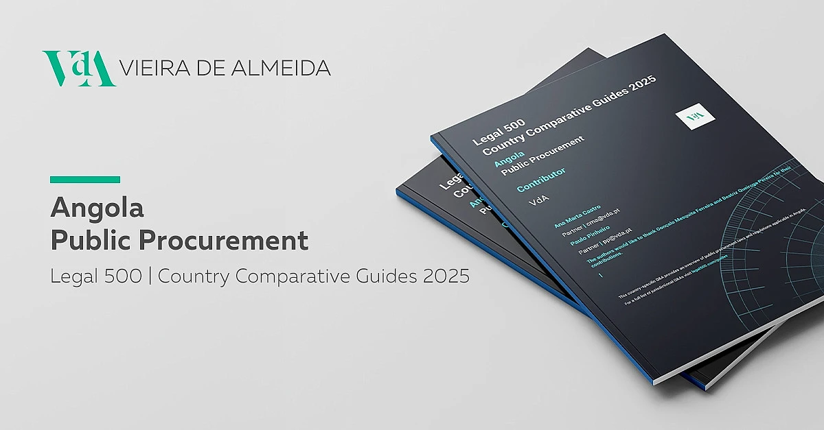 Public Procurement 2025 - Angola 