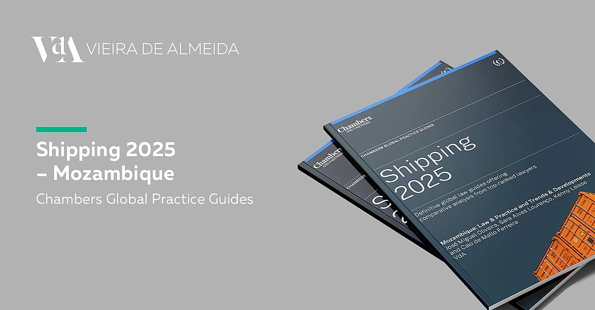 Chambers Shipping Guide 2025: Mozambique