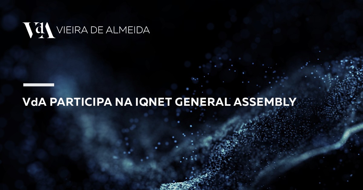 VdA participa na 36.ª Assembleia Geral da IQNET