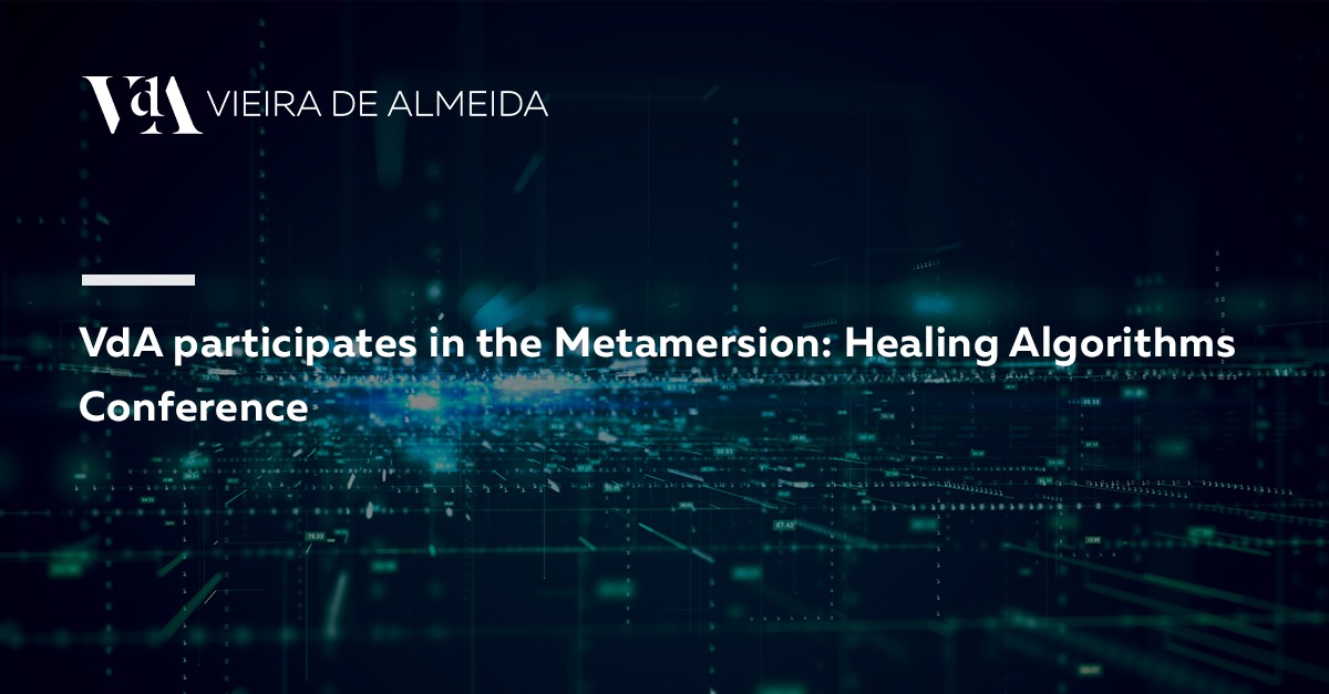VdA participates in ‘Metamersion: Healing Algorithms’ Conference