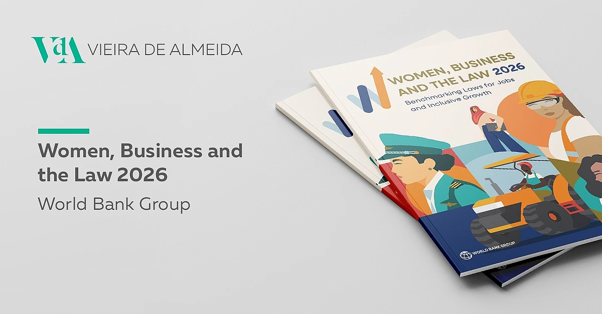 VdA takes part in the World Bank Group's Women, Business and the Law 2026 report