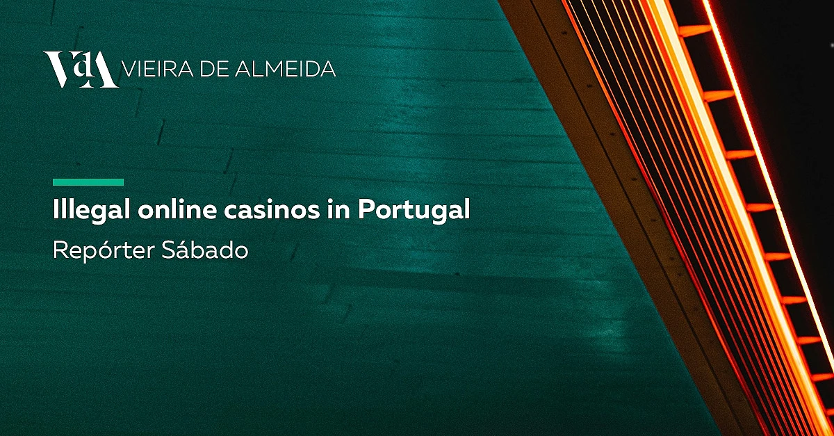 Illegal online casinos in Portugal 