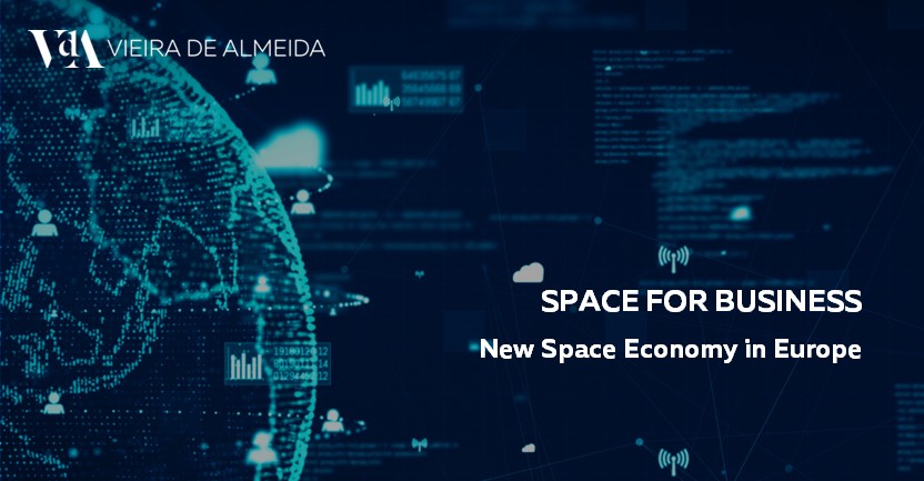 Space for Business | New Space Economy in Europe