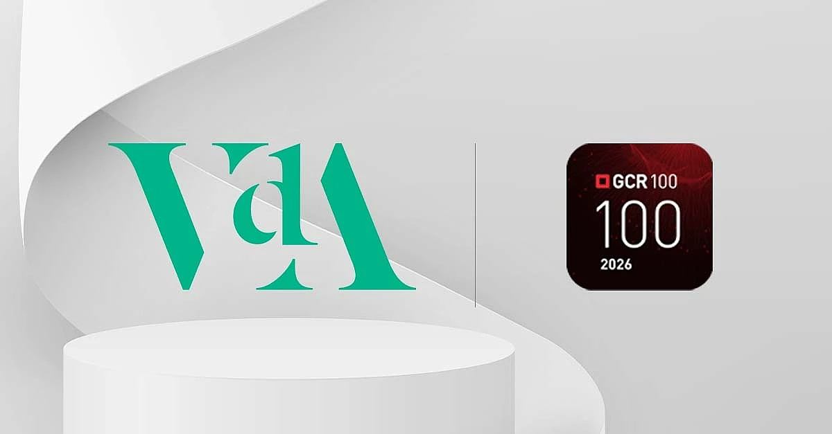 VdA in the Elite Category of GCR 100 in 2026