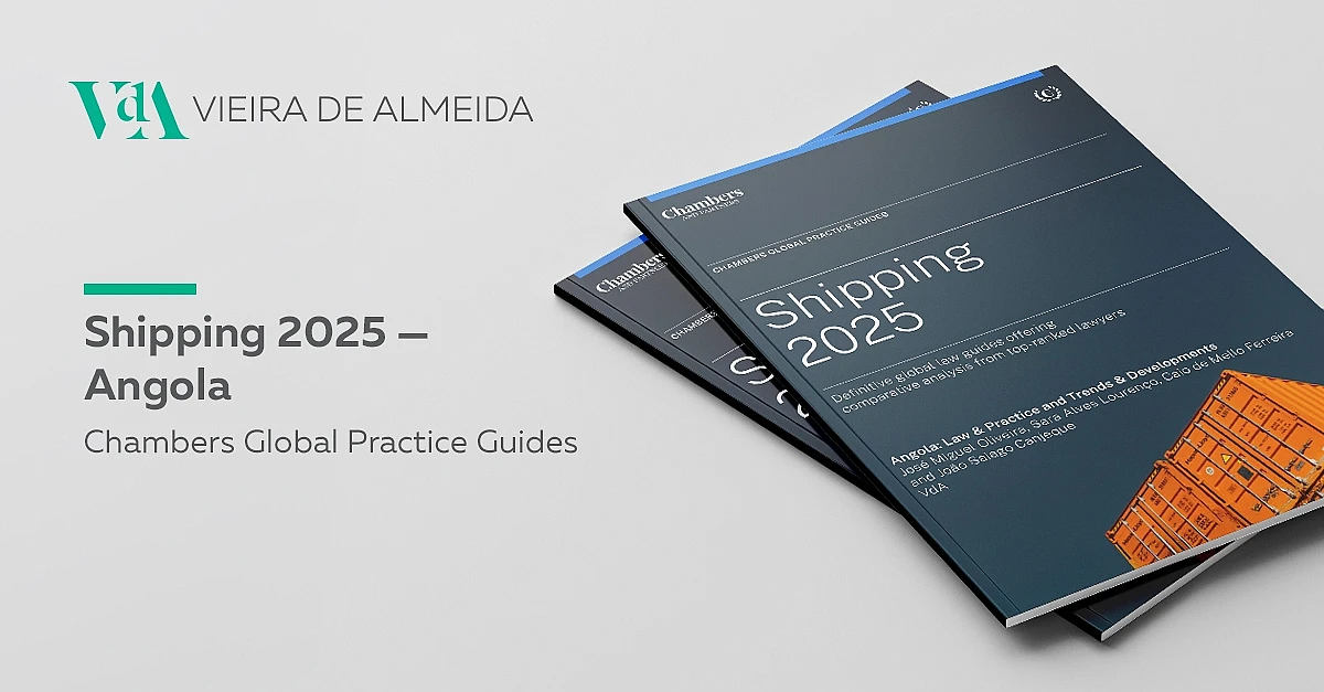 Chambers Shipping Guide 2025: Angola