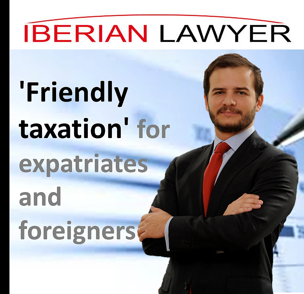 Joaquim Pedro Lampreia writes on Friendly taxation for expatriates and foreigners 