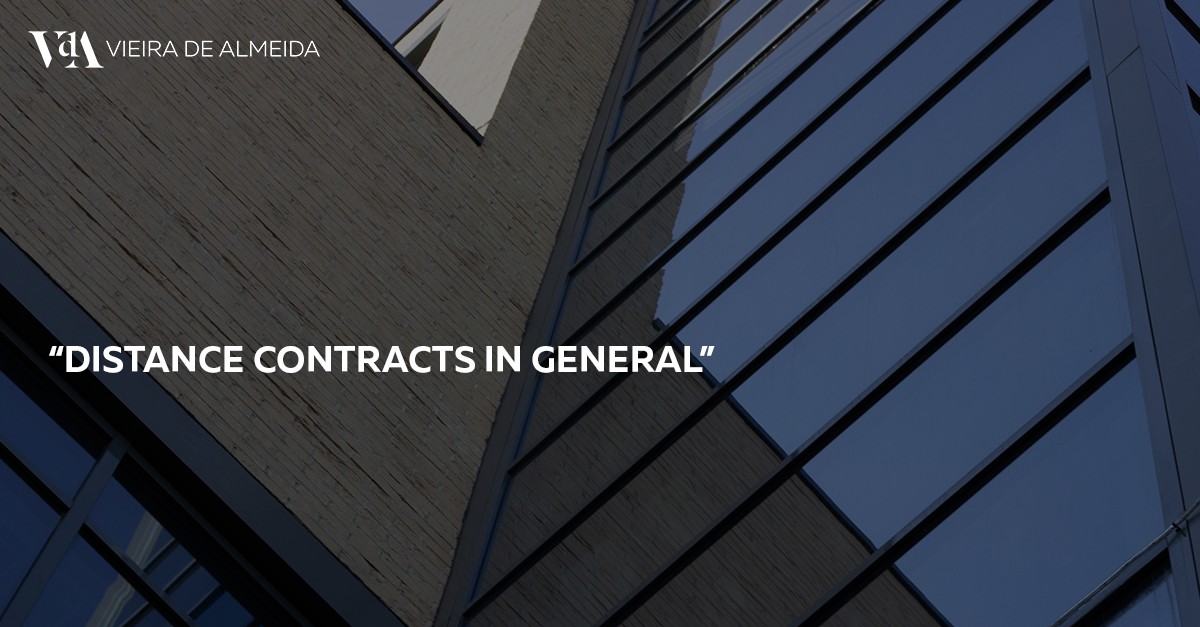 Distance contracts in general”