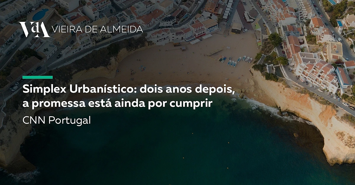 Simplex Urbanístico: dois anos depois, a promessa está ainda por cumprir