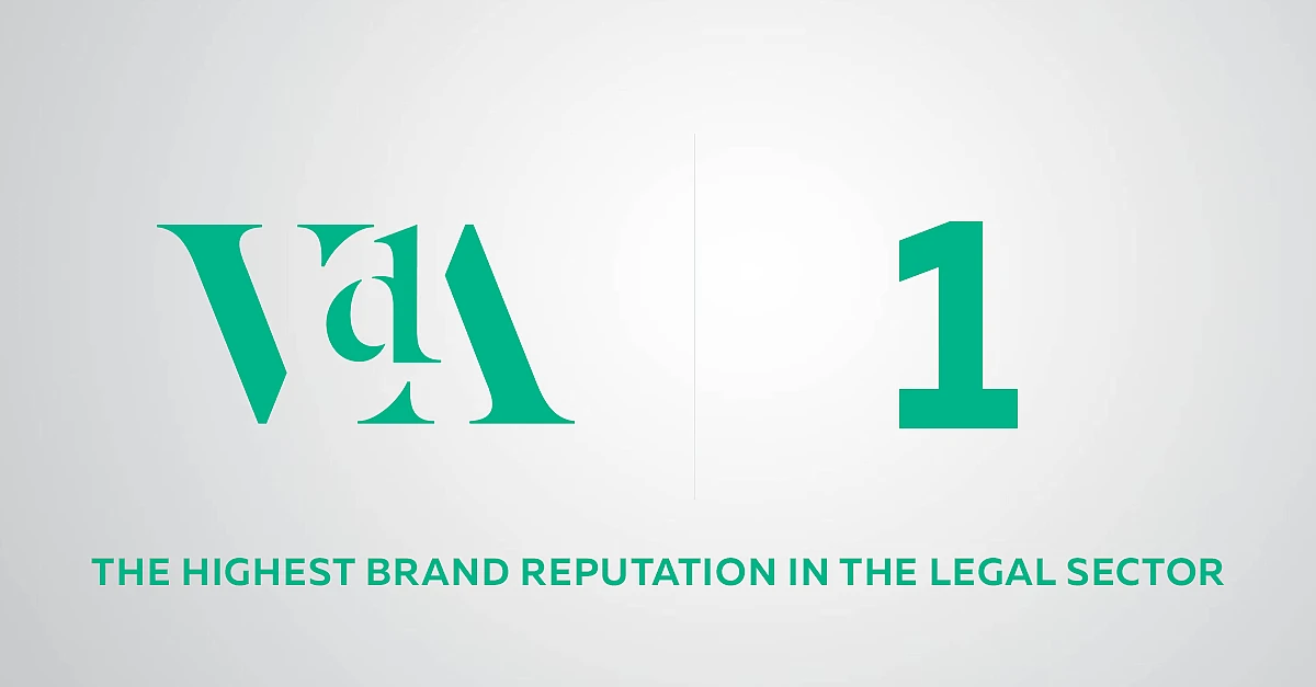 VdA leads the legal services sector with the highest reputation rating