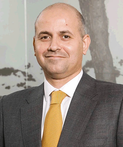 Frederico Gonçalves Pereira speaks about the effect of the financial crisis on the Labour Market