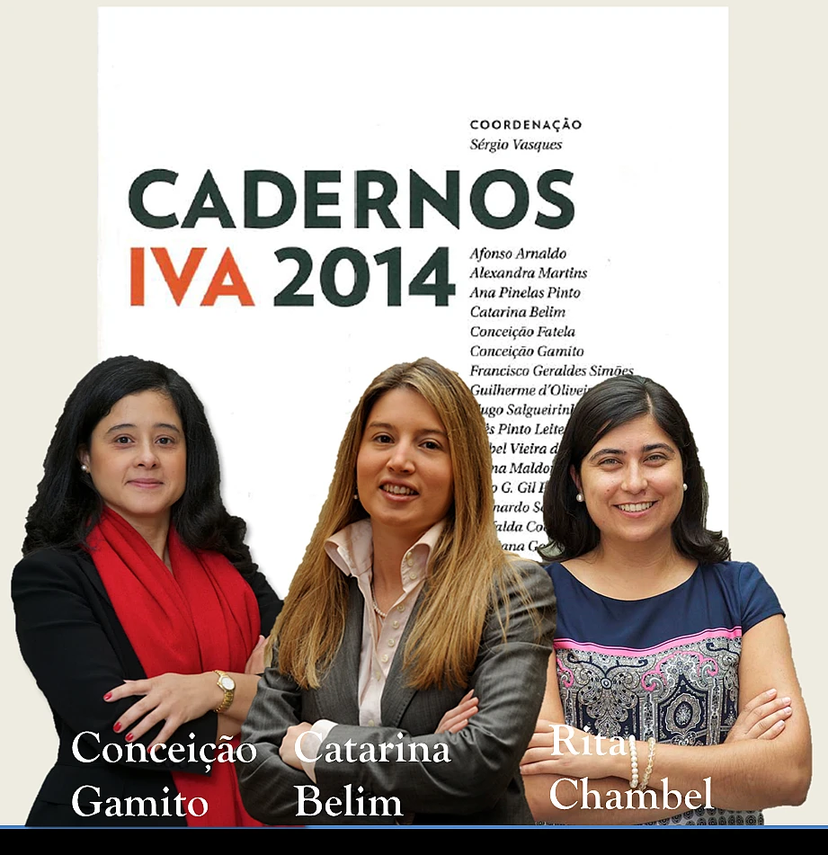 Cadernos IVA 2014 - Católica Tax publication