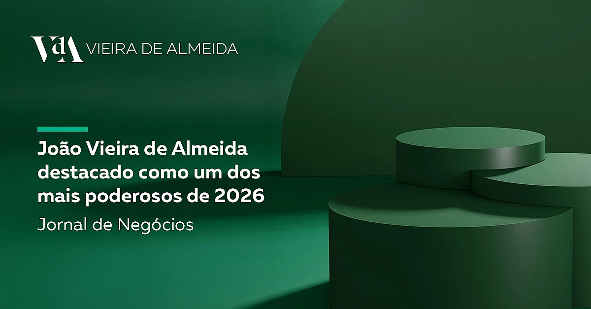 João Vieira de Almeida volta a integrar o ranking “Os Mais Poderosos” do Jornal de Negócios