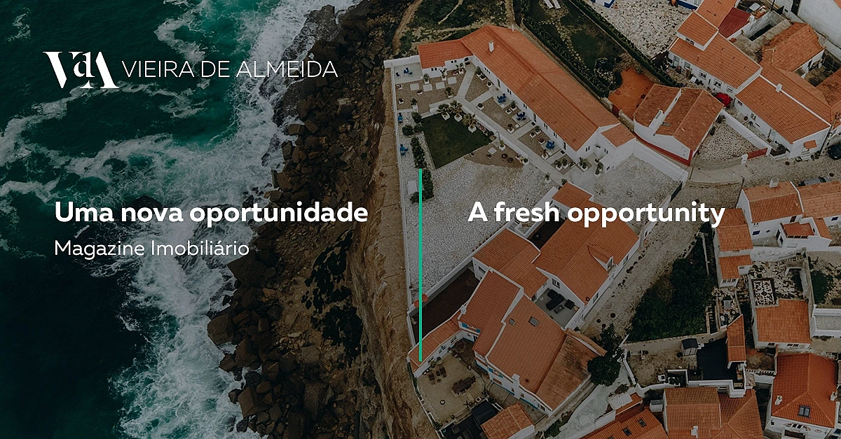 Uma nova oportunidade 