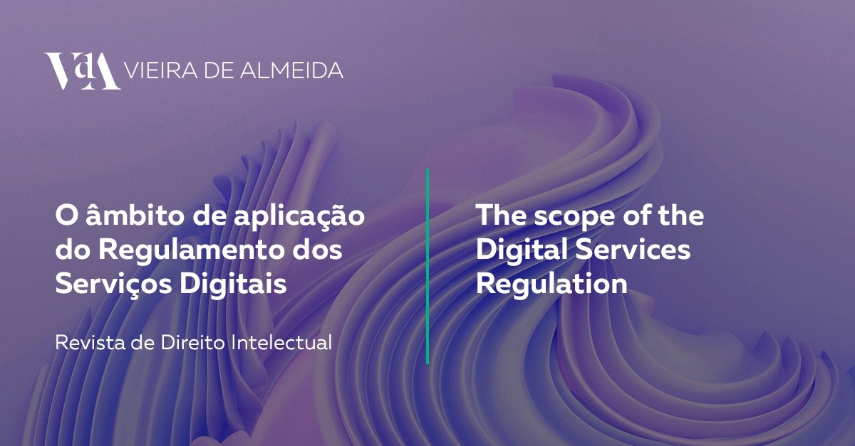 The scope of the Digital Services Regulation 