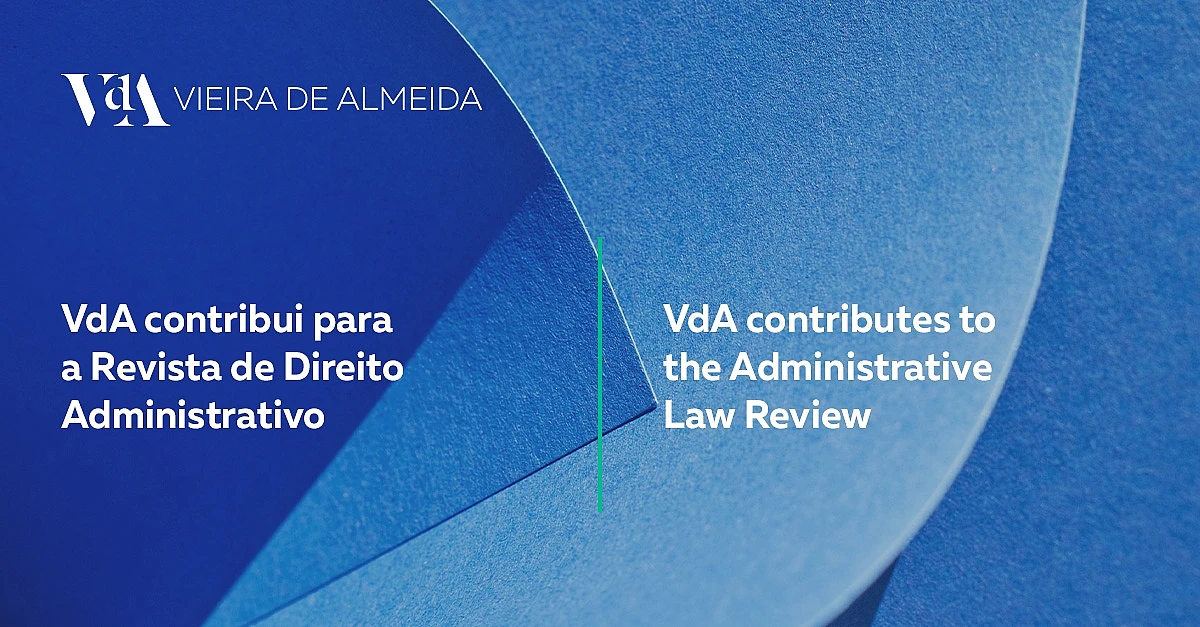 VdA contributes to the Administrative Law Review