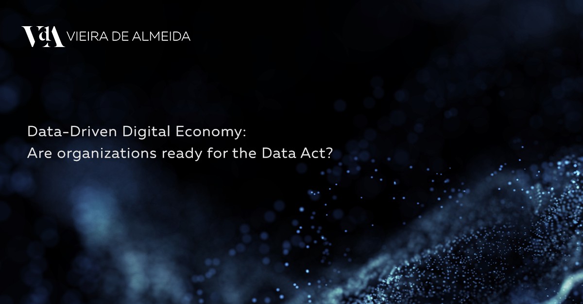 Data-Driven Digital Economy: are organizations ready for the Data Act?