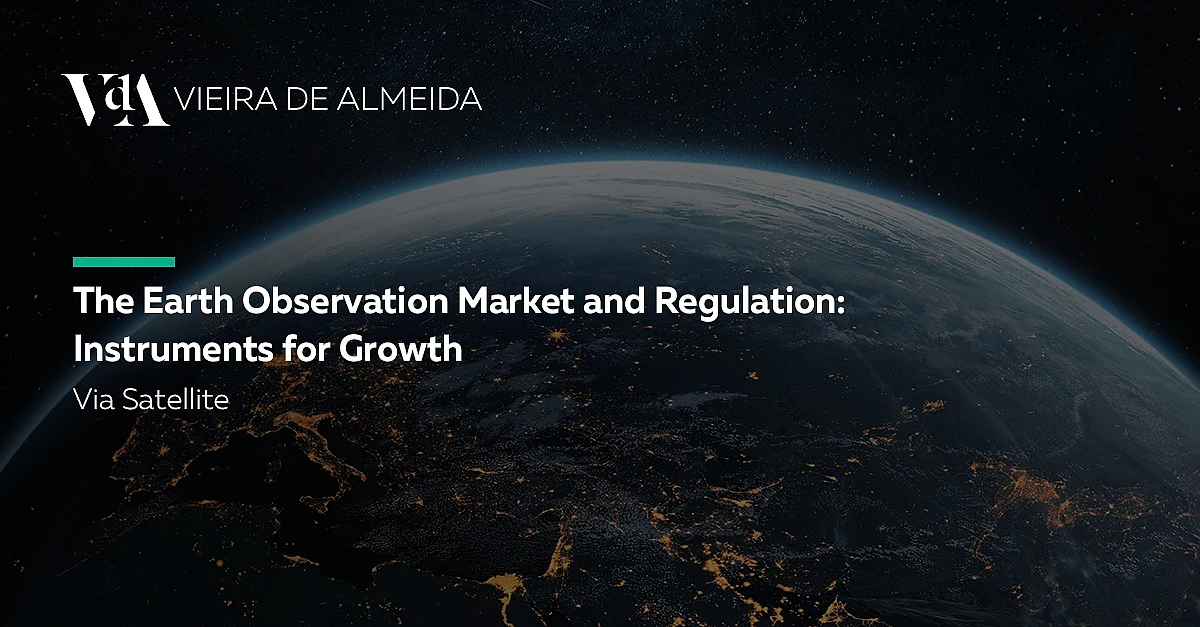 VdA analyses the role of regulation in the growth of the Earth observation market