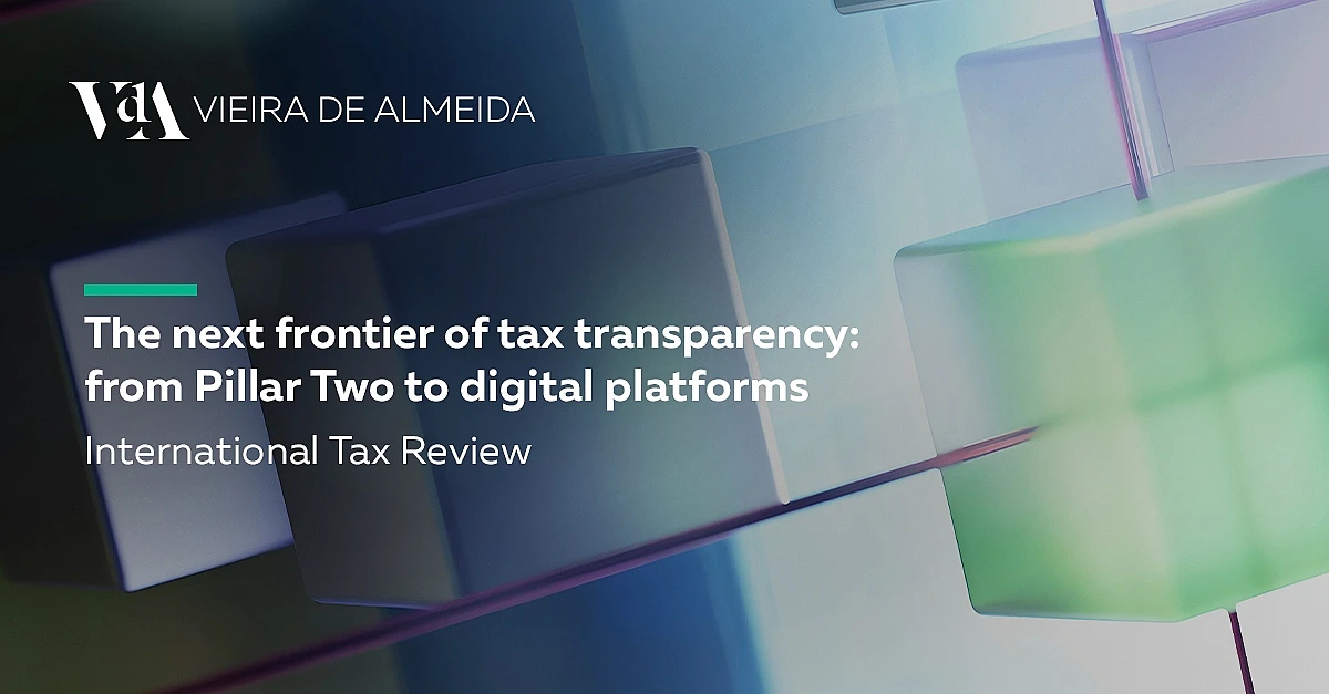 The next frontier of tax transparency: from Pillar Two to digital platforms