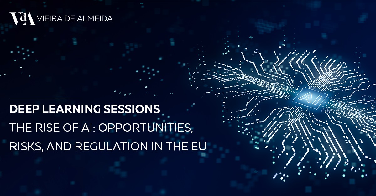 Deep Learning Sessions | The Rise of AI: Opportunities, Risks, and Regulation in the EU