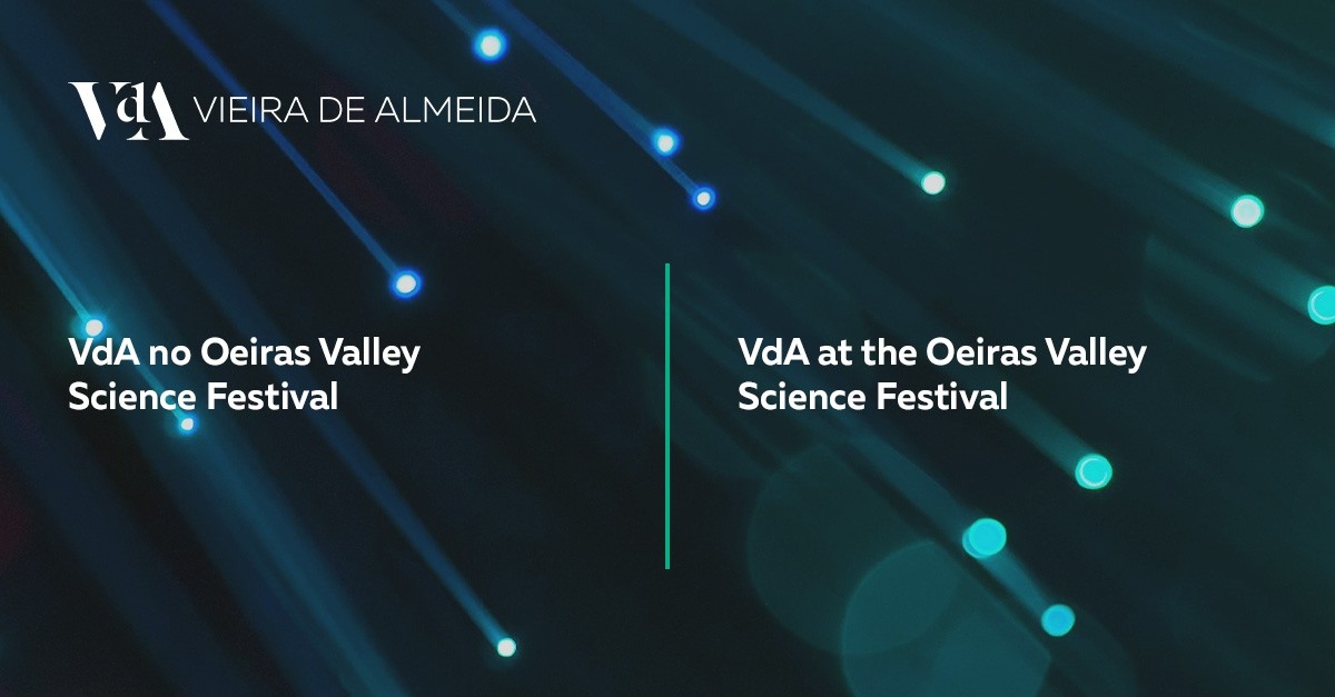 VdA at the Oeiras Valley Science Festival