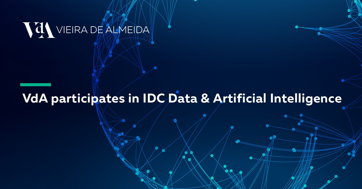 VdA participates in IDC Data & Artificial Intelligence
