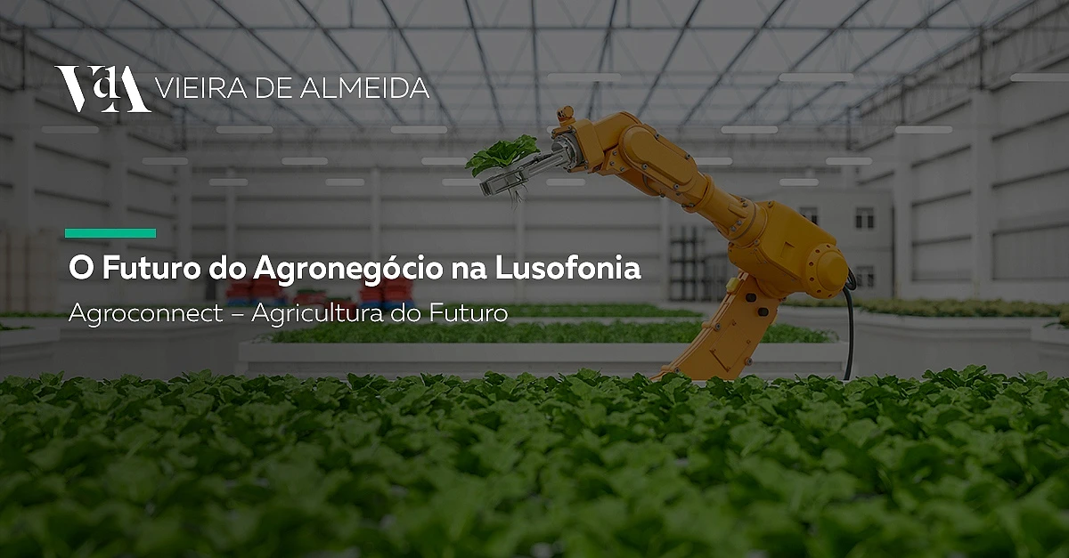 VdA participa em debate sobre o agronegócio na Lusofonia