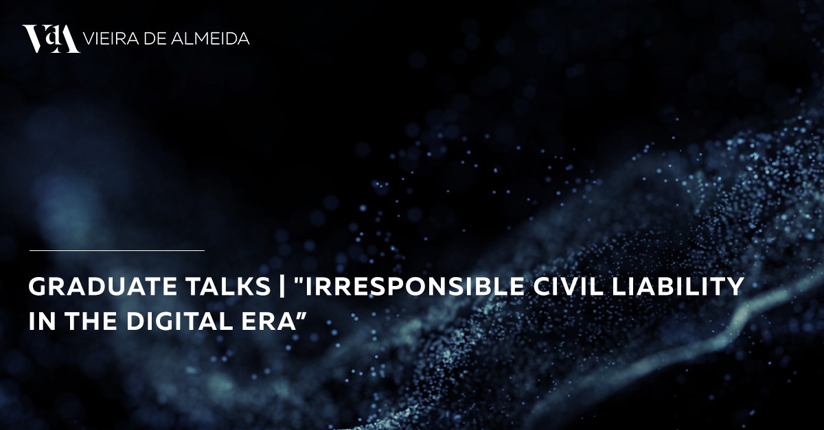 Graduate Talks | Irresponsible Civil Liability in the Digital Era”  