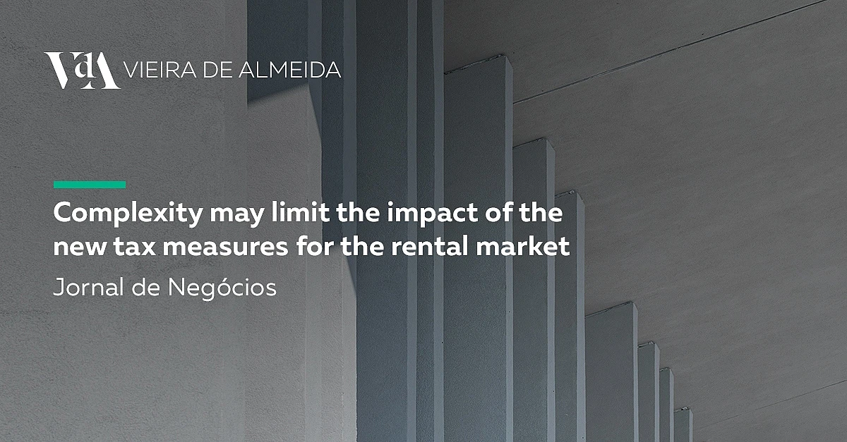 Complexity may limit the impact of the new tax measures for the rental market
