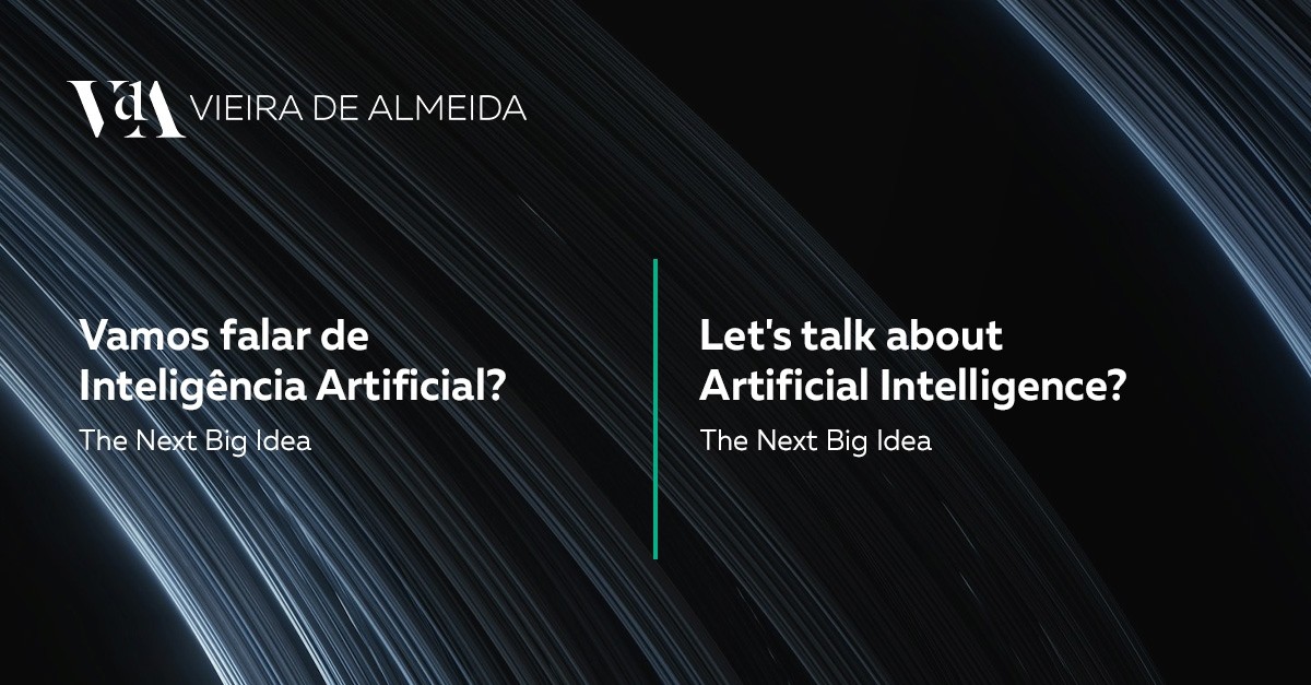 Let's talk about Artificial Intelligence?