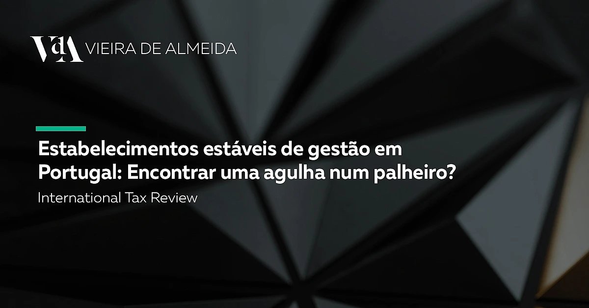 Estabelecimentos estáveis de gestão em Portugal: Encontrar uma agulha num palheiro?
