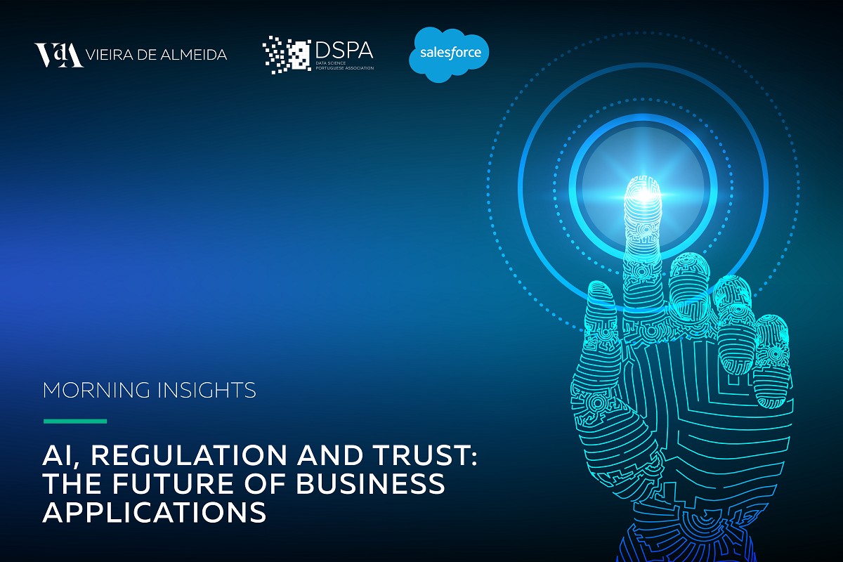 Event | AI, Regulation and Trust - The Future of Business Applications