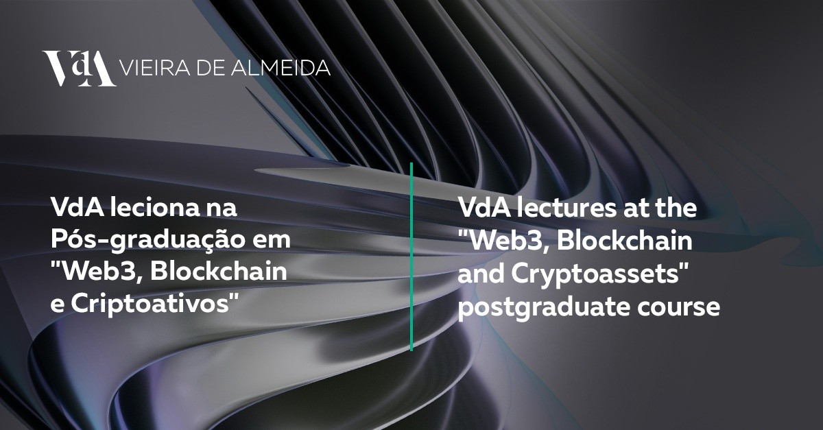 VdA lectures at ‘Web3, Blockchain and Cryptoassets’ postgraduate course