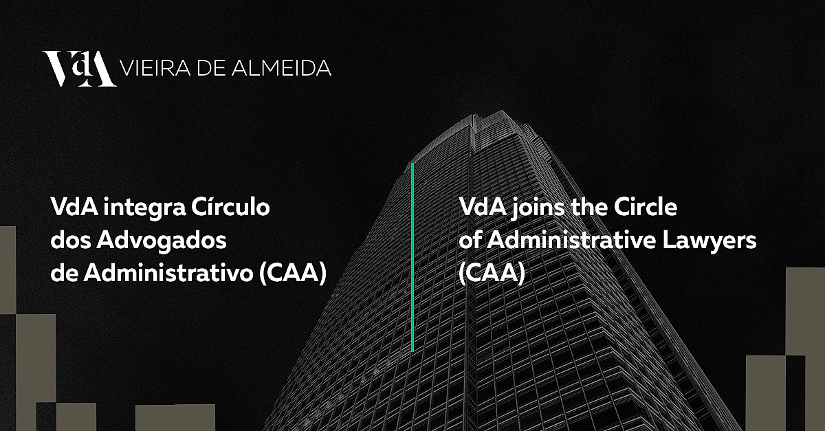 VdA joins the Circle of Administrative Lawyers (CAA)