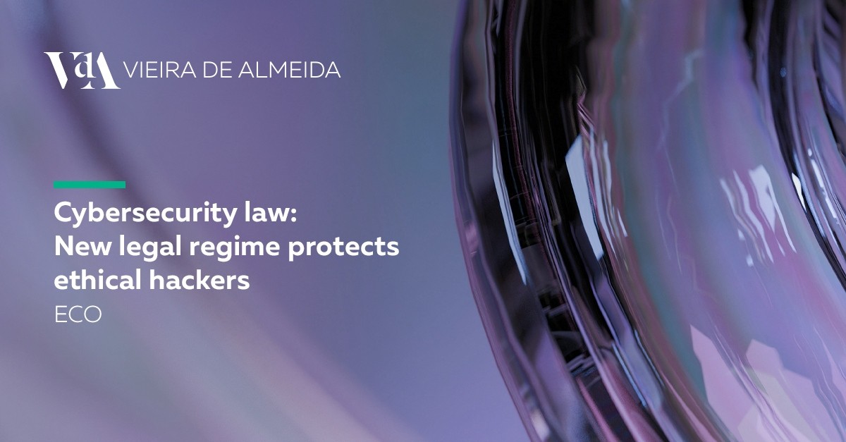 Cybersecurity law: New legal regime protects ethical hackers