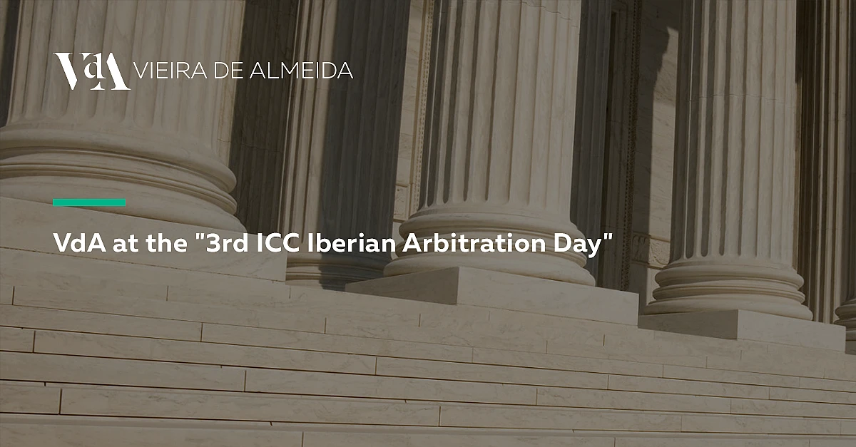 VdA at the 3rd ICC Iberian Arbitration Day