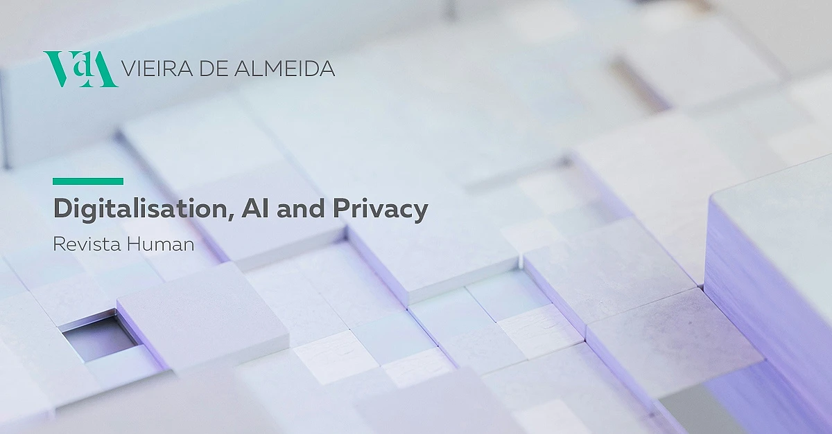 Digitalisation, AI and Privacy