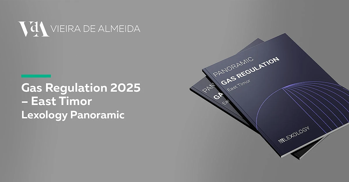 Gas Regulation - East Timor 2025 | Lexology Panoramic