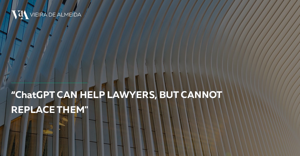 “ChatGPT can help lawyers, but cannot replace them