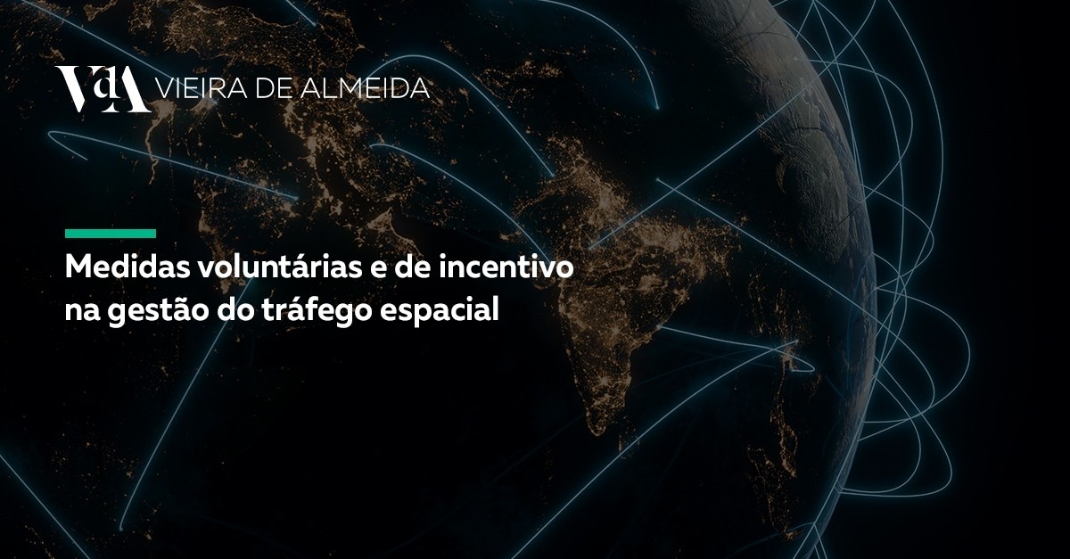 VdA participa em workshop europeu sobre Space Traffic Management