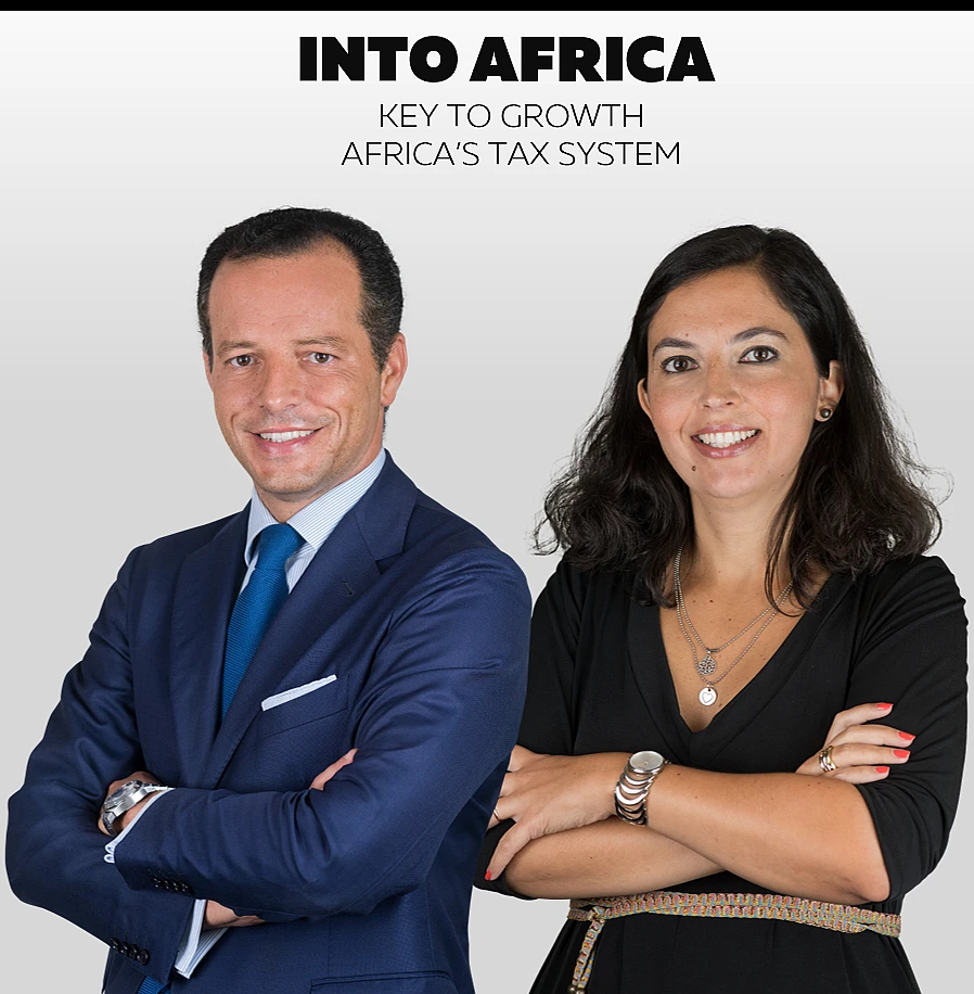 Samuel Fernandes de Almeida and Joana Lobato write on Angolan tax system