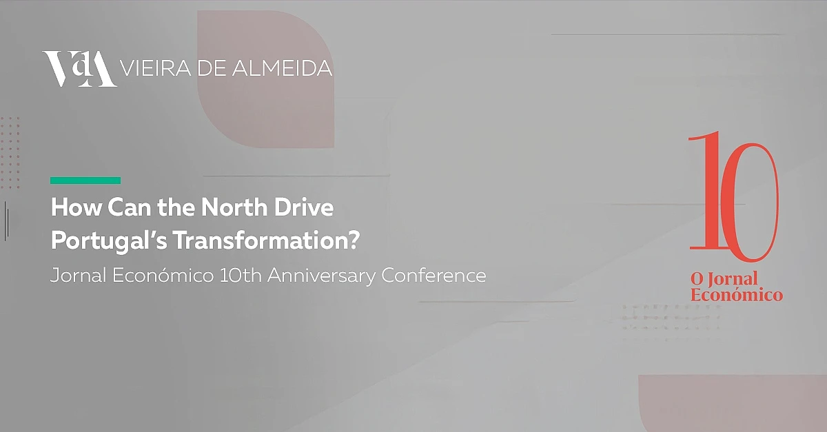 João Velez de Lima participates in Discussion on the Competitiveness Challenges Facing Northern Portugal
