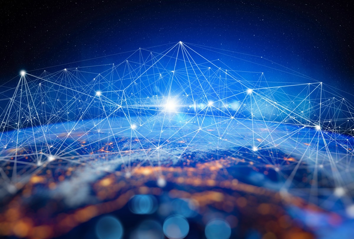 Secure space connectivity