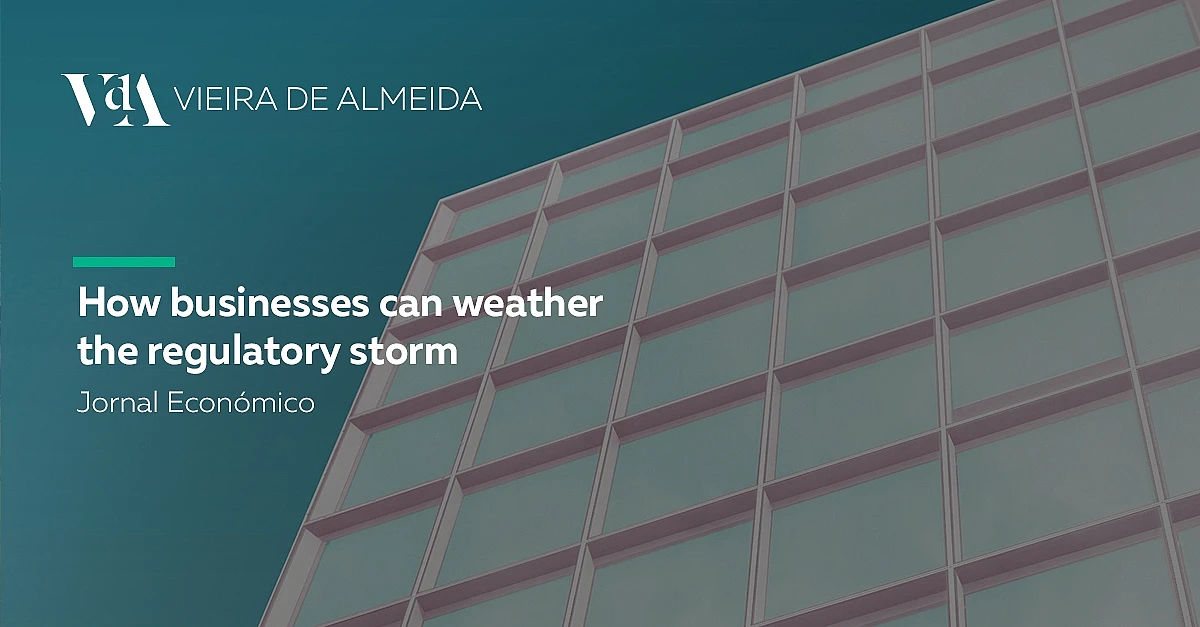 How businesses can weather the regulatory storm