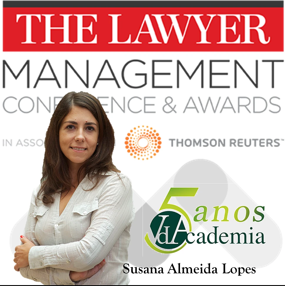 VdA in the The Lawyer Management Awards shortlist