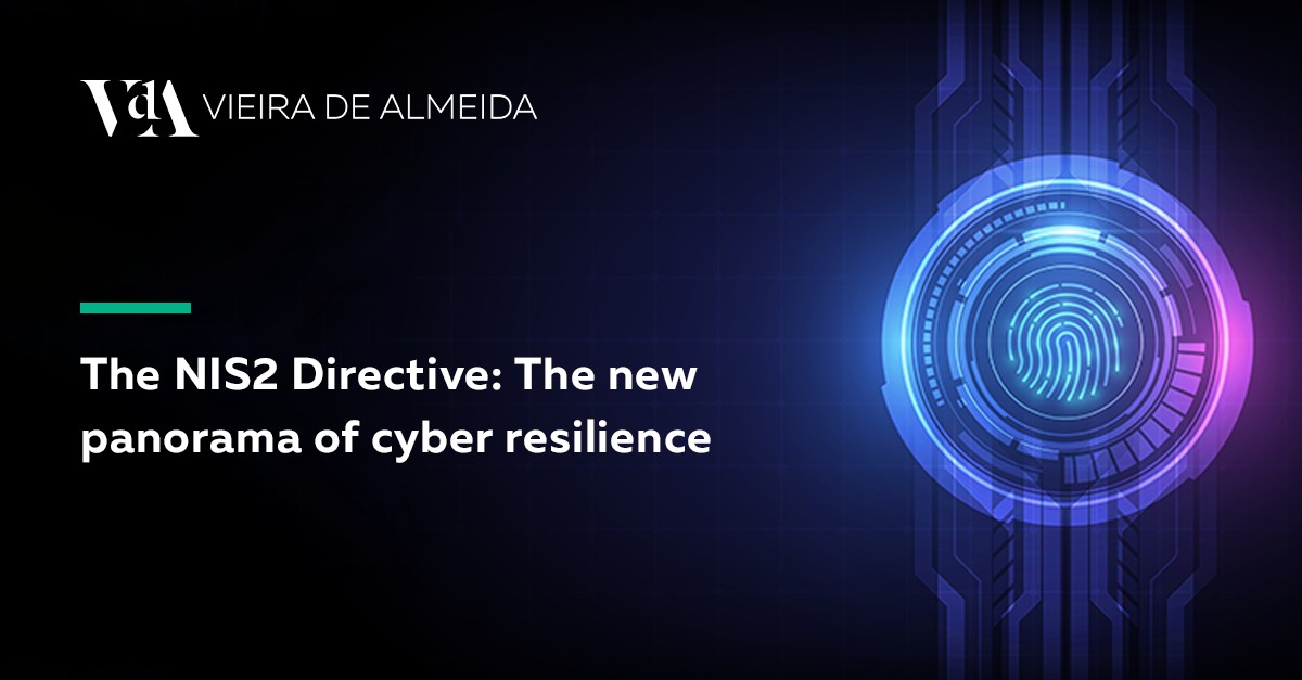 The NIS2 Directive: The new panorama of cyber resilience