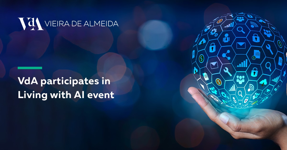 VdA participates in Living with AI event