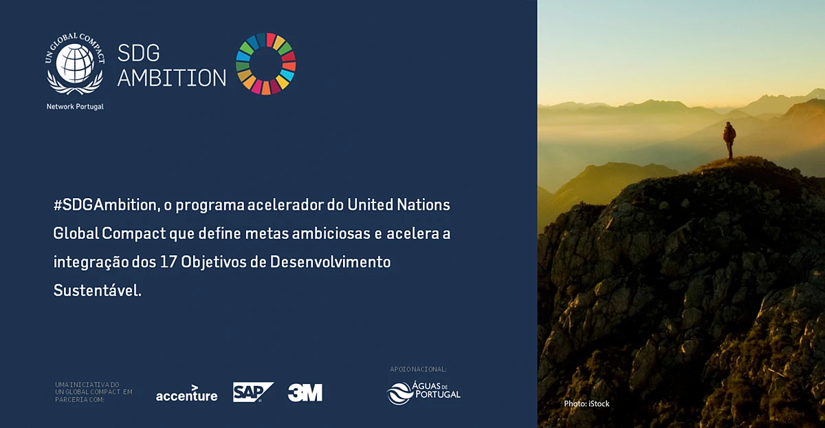 VdA adere a programa das Nações Unidas para integrar os objetivos de desenvolvimento sustentável na gestão do negócio