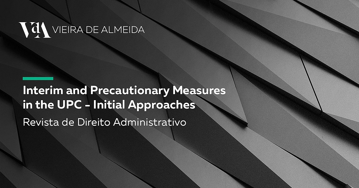 Interim and Precautionary Measures in the UPC- Initial Approaches