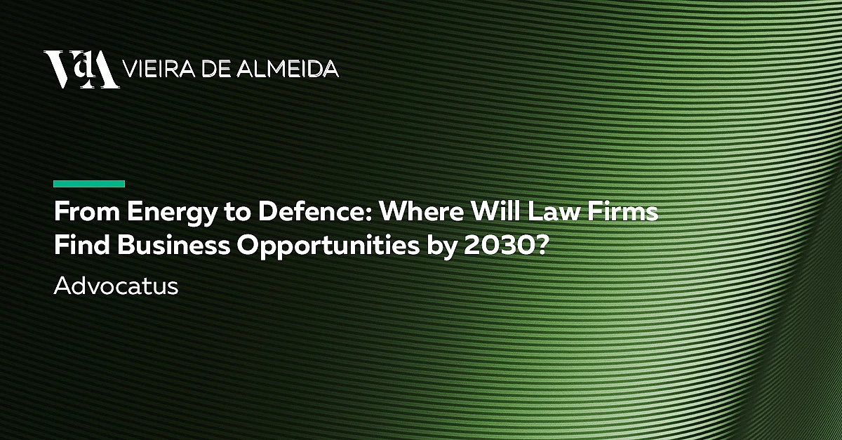 Paula Gomes Freire analyses the areas with the greatest growth potential in the legal sector